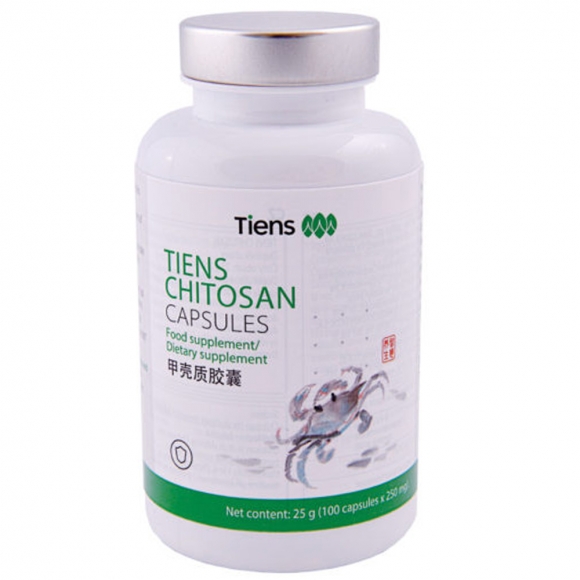 Chitosan Tiens Chitosan Tiens