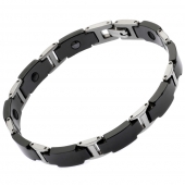 Bransoletka Crystal black Bransoletka Crystal black