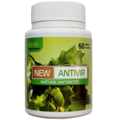 New Antivir Nature antibiotic New Antivir Nature antibiotic
